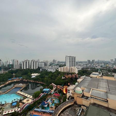 Sunwaylagoonfamilysuite2-3Pax Petaling Jaya Exterior foto